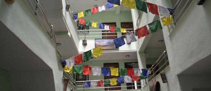 Kathmandu Eco Hotel