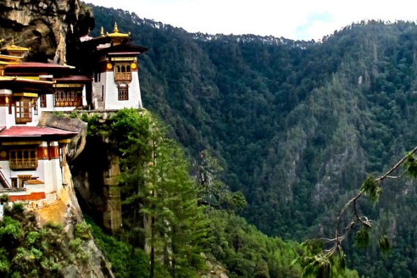 Nepal and Bhutan Tour