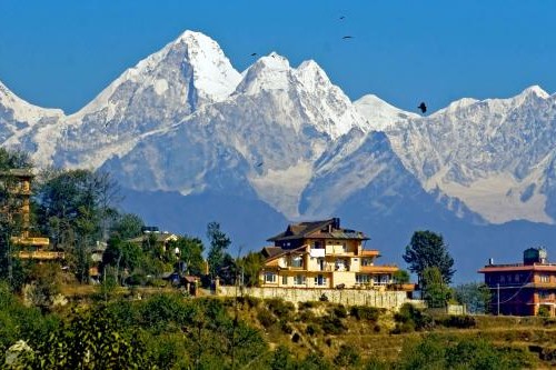 Kathmandu Valley Hiking