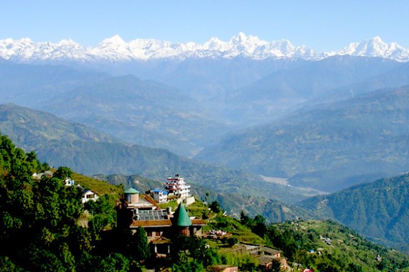 Nagarkot and Changunarayan Hike