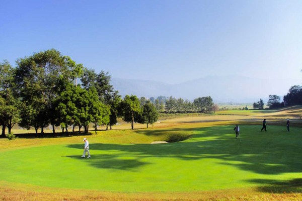 Nepal Golf Tour